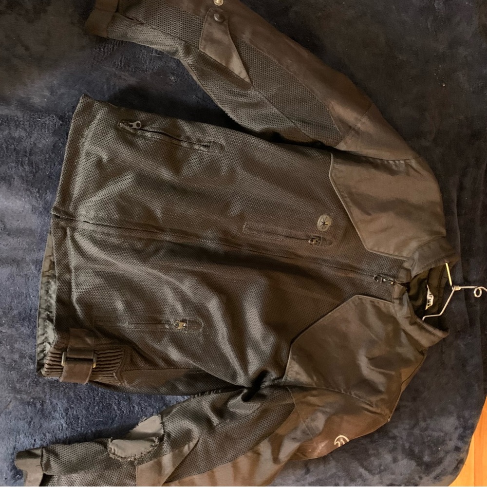 Fulmer riding jacket